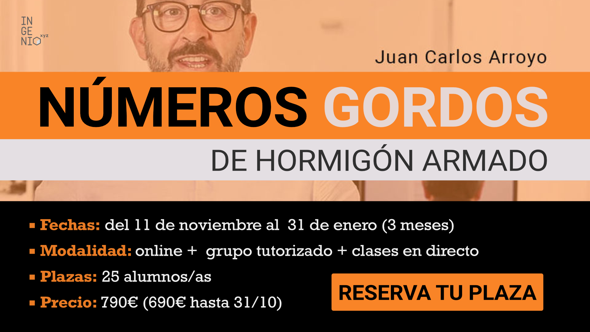 Imagen Edición Premium del curso Números Gordos (empieza el 11 de noviembre)