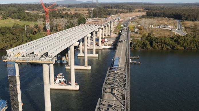 Imagen El 'Harwood bridge', en Australia