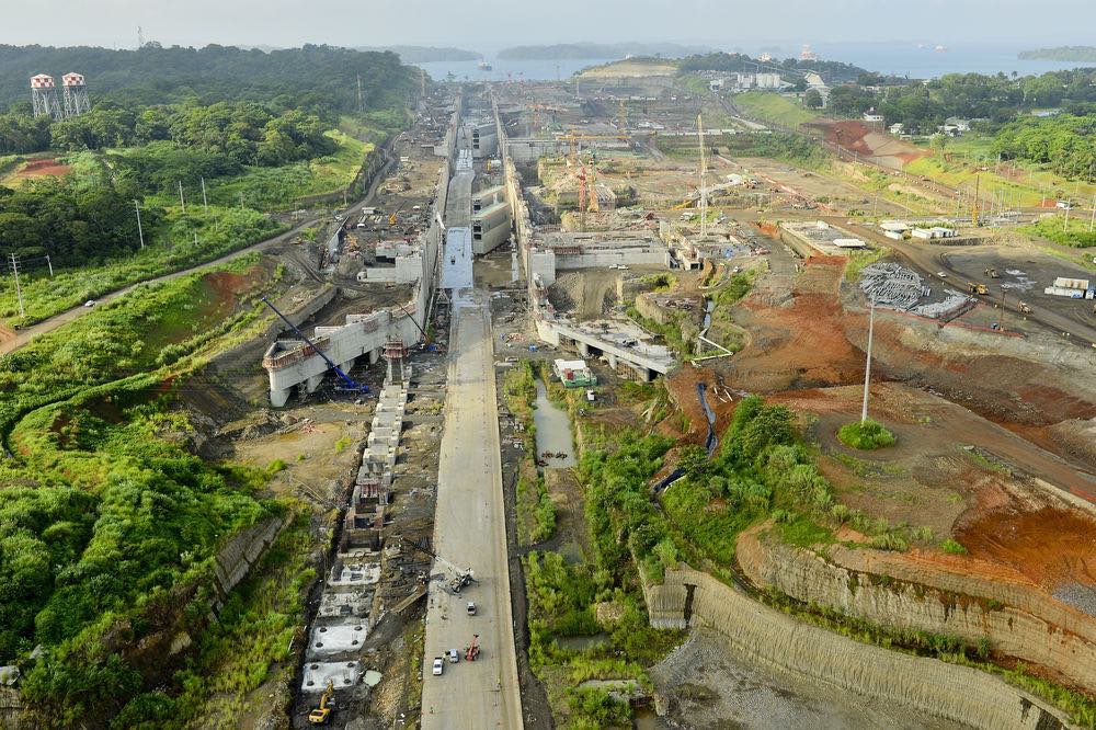 Imagen El cuarto puente sobre el Canal de Panamá: un nuevo hito para una infraestructura de records