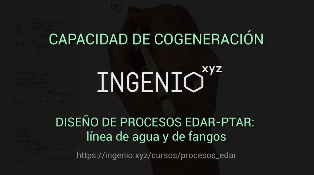 Imagen ¿Cómo optimizar la capacidad de cogeneración de tu EDAR?