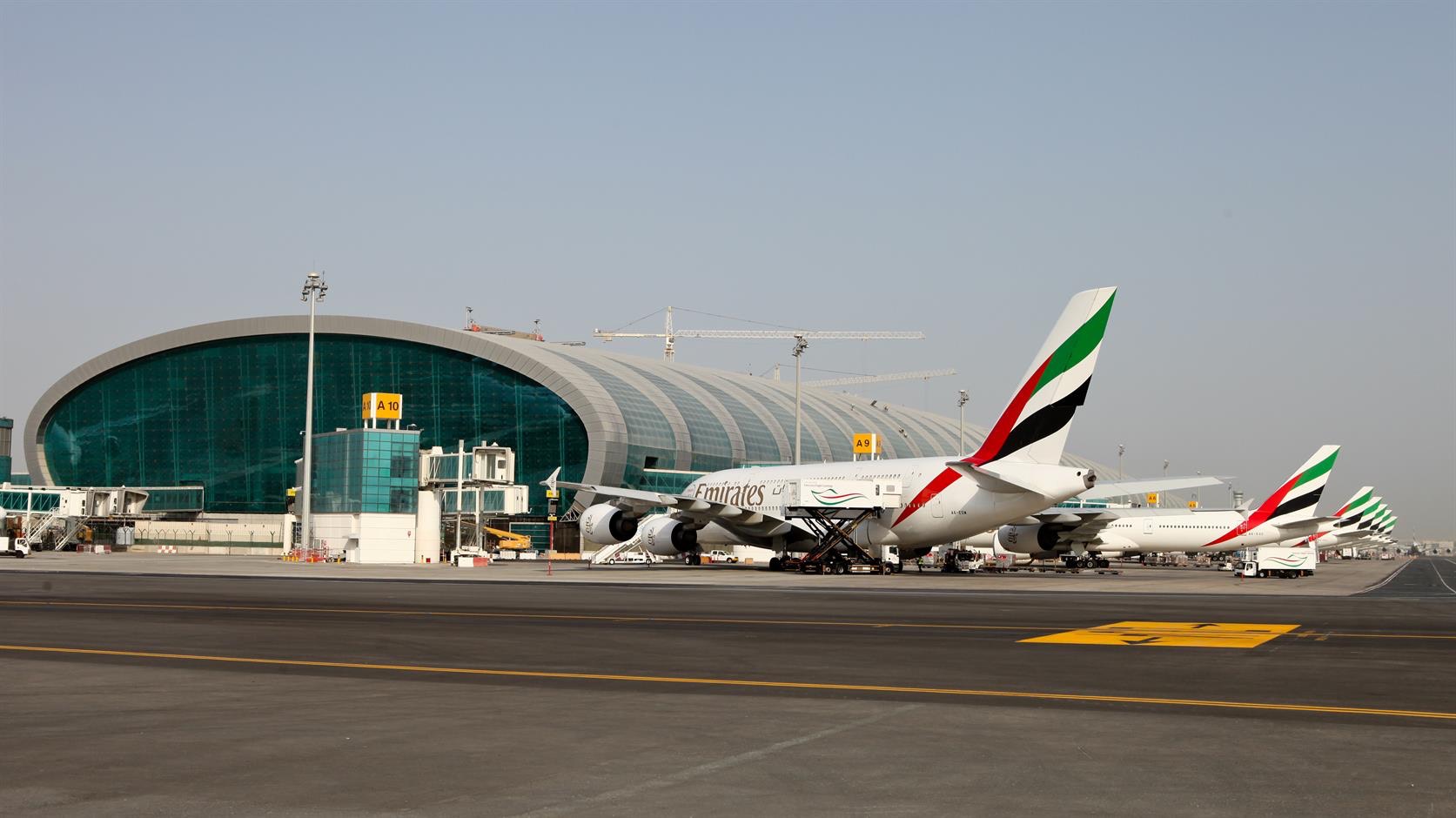 Dubai Airport Meet Greet Assistance Arrivals Departures Flights